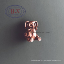 Lujo Combo Oro Cromo Estaño Cobre Bronce Acero inoxidable Accesorios de baño Conjuntos de accesorios Animales Serie Dumbo